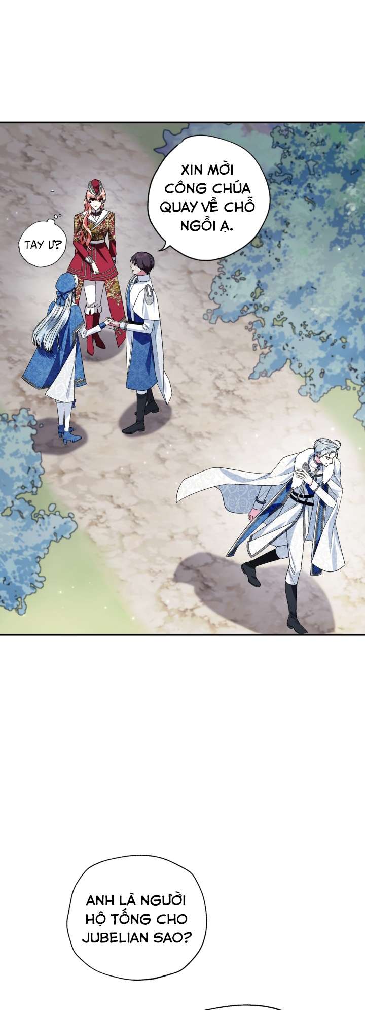 Cha À, Con Không Muốn Kết Hôn Đâu Chap 87 - Trang 2