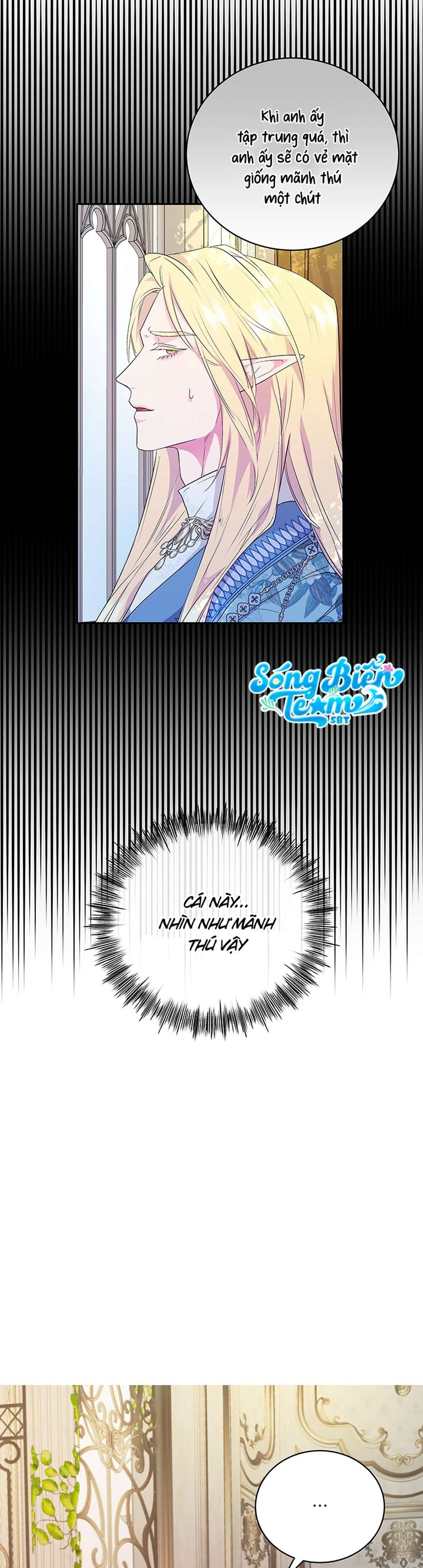 [ 18+ ] Tại nơi ẩn mình cuối cùng của sắc xanh Chap 10 - Trang 2