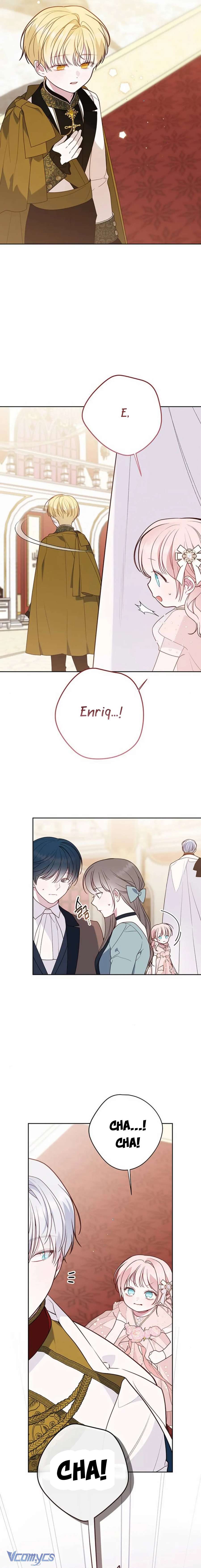 Bạo Chúa Bé Con Chapter 53 - Next Chapter 53.1