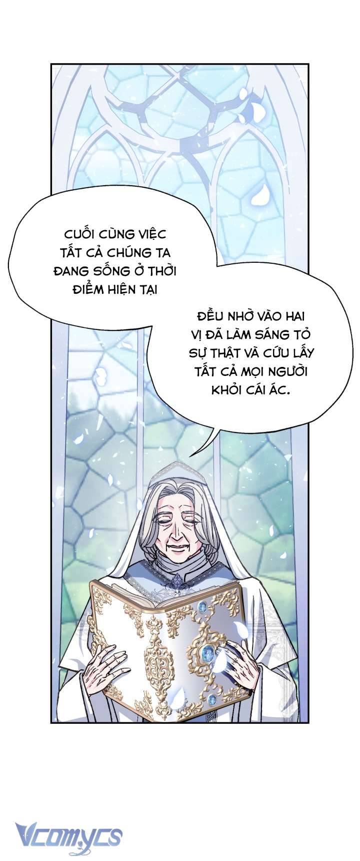 Cha À, Con Không Muốn Kết Hôn Đâu Chap 123 - Trang 2