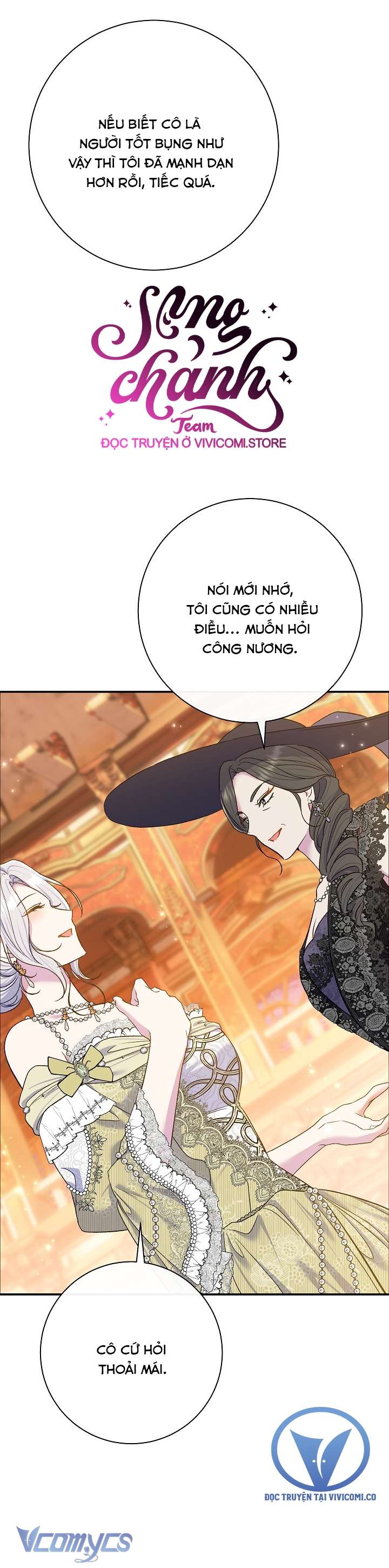 Người Xem Mắt Của Ác Nữ Quá Hoàn Hảo Chapter 67 - Trang 4