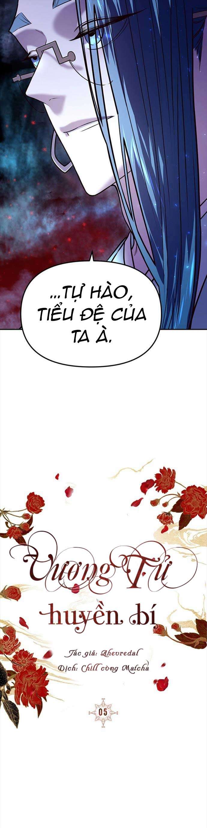 Vương Tử Huyền Bí Chapter 5 - Trang 4