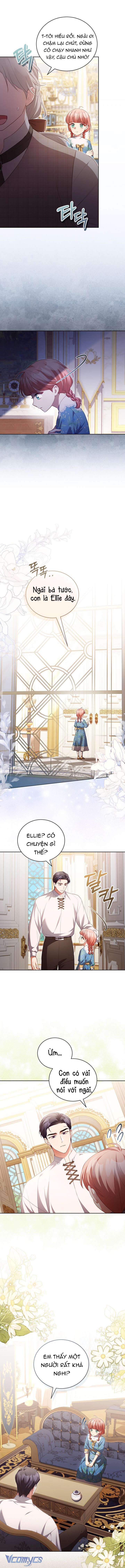 Nhật Ký Trông Trẻ Chapter 21 - Trang 4