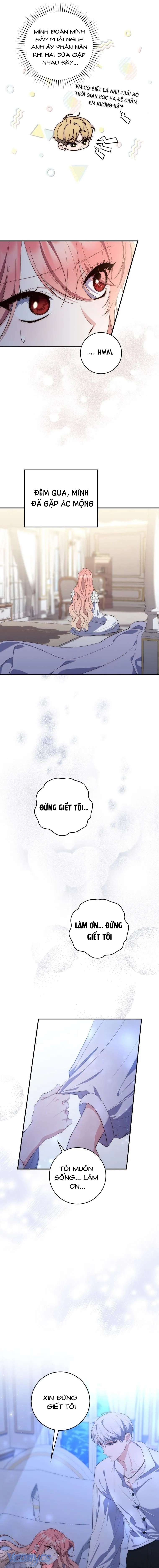 Nàng Công Chúa Tiên Tri Chapter 13 - Trang 4