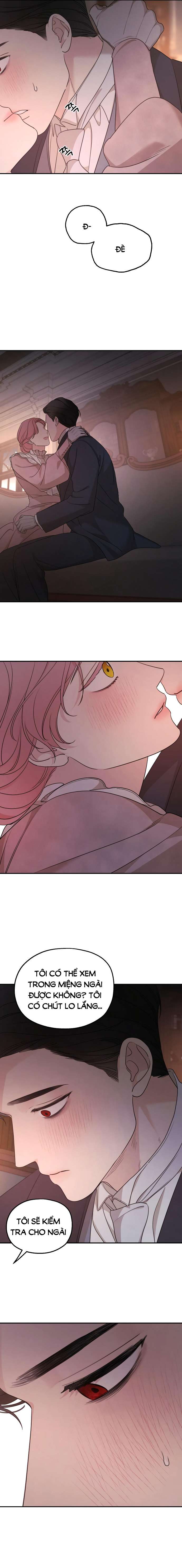 Gia Đình Chồng Quá Ám Ảnh Bởi Tôi Chap 98 - Next Chap 99