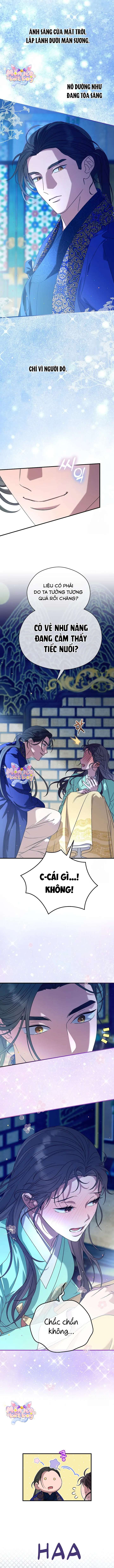 Ta Chỉ Muốn Ăn Em Chap 8 - Trang 3