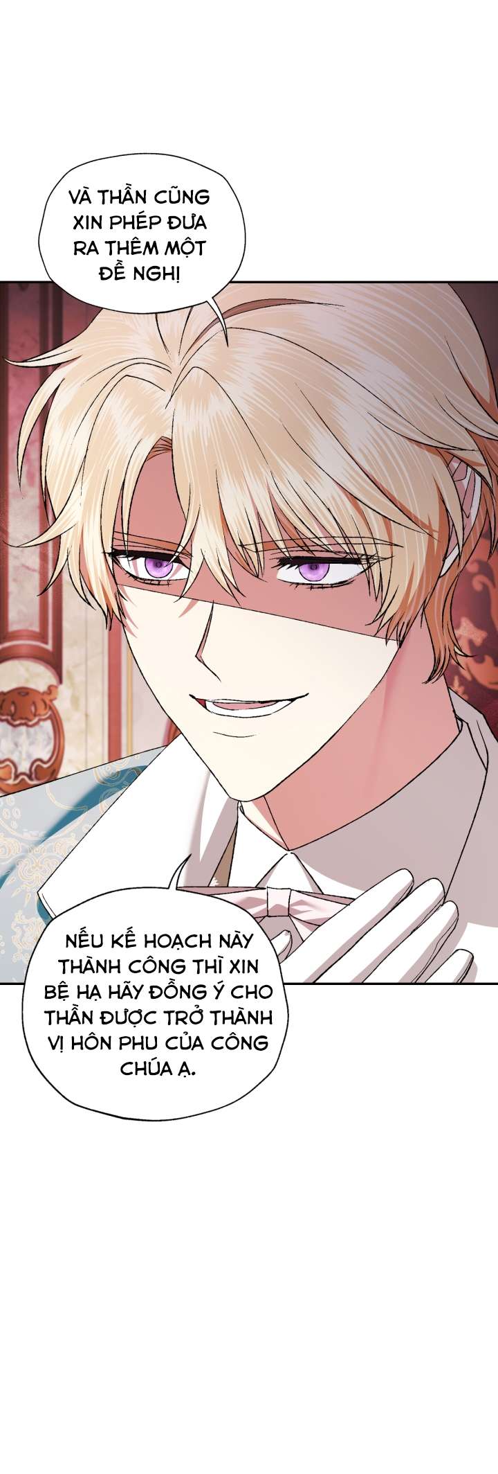 Cha À, Con Không Muốn Kết Hôn Đâu Chap 82 - Trang 2