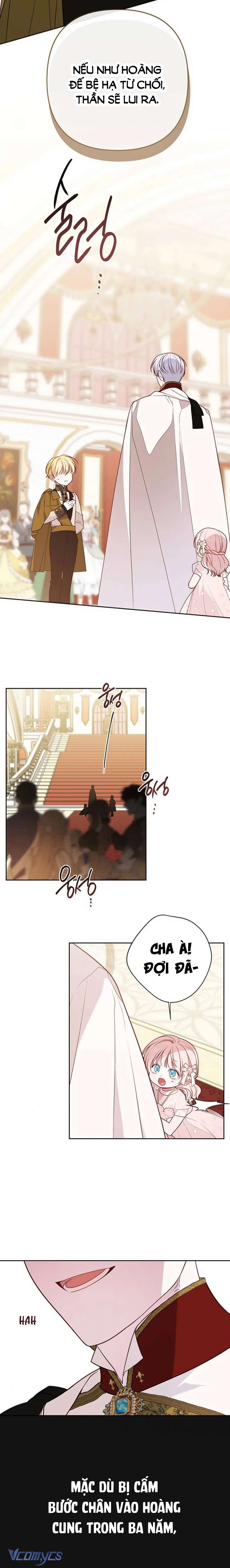Bạo Chúa Bé Con Chapter 53 - Next Chapter 53.1