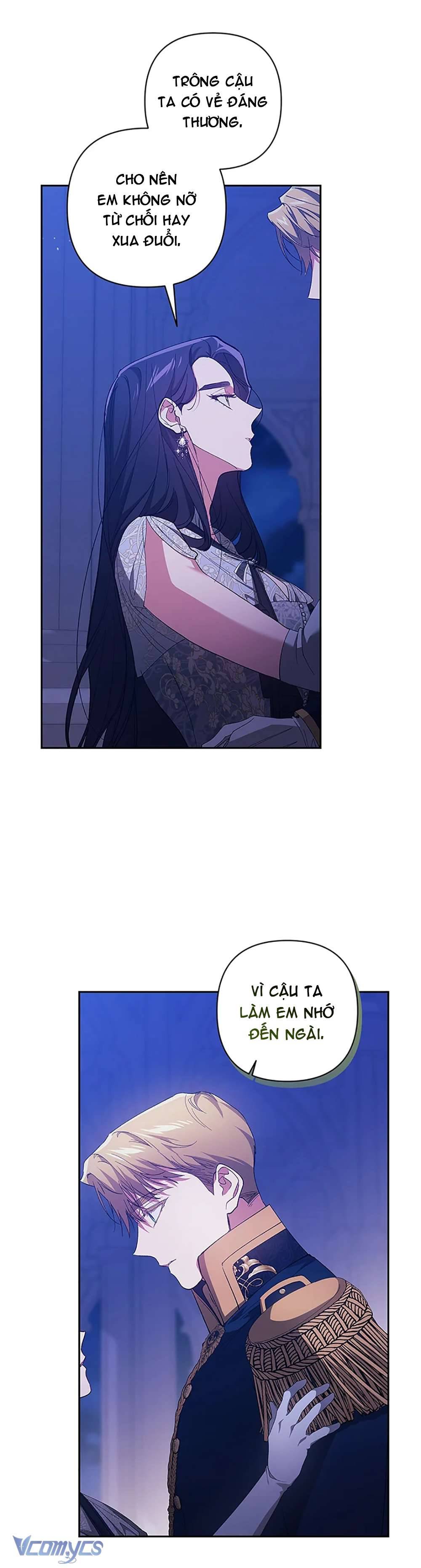 Hôn Nhân Này Rồi Sẽ Đổ Vỡ Chapter 47 - Trang 3