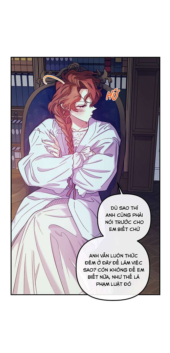 May Mắn Hay Bất Hạnh Chap 42 - Trang 4