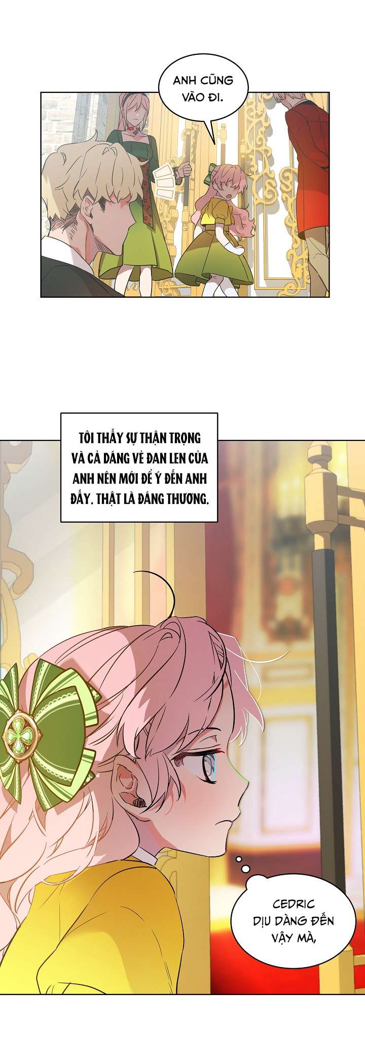 Quý Cô Thế Giới Ngầm Chap 5 - Trang 4
