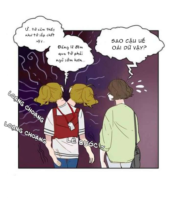 Ranh Giới Chap 28 - Trang 3