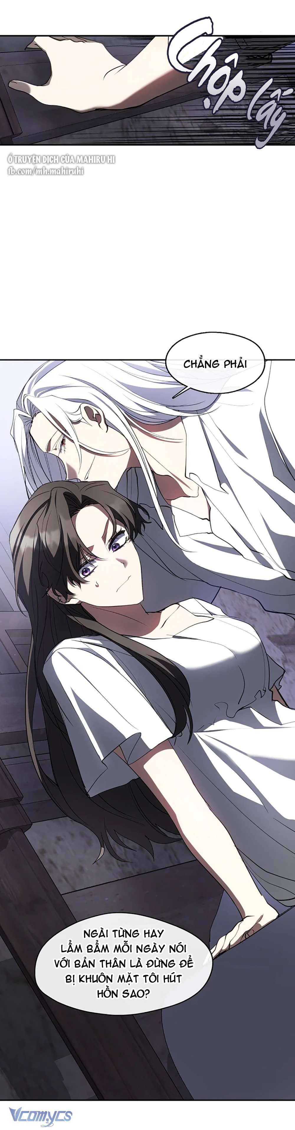 Không Thể Thoát Khỏi Người Chap 74 - Trang 4