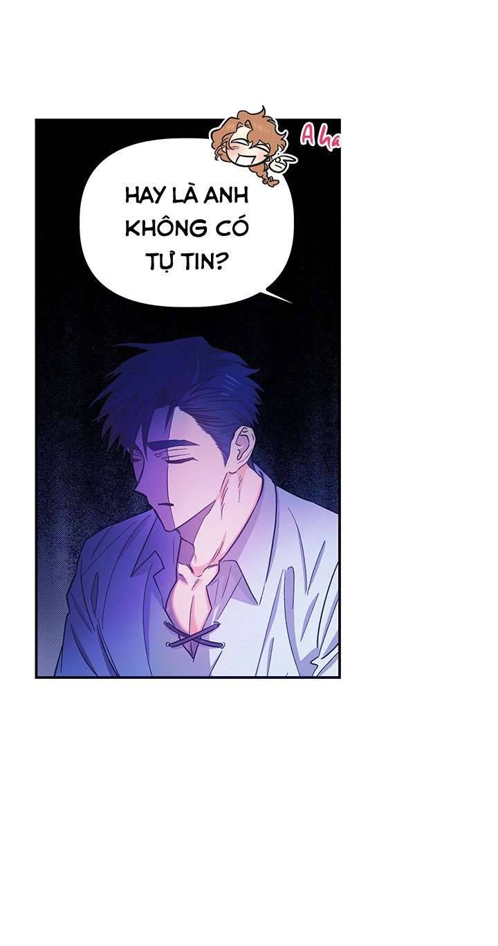 May Mắn Hay Bất Hạnh Chap 43 - Trang 4
