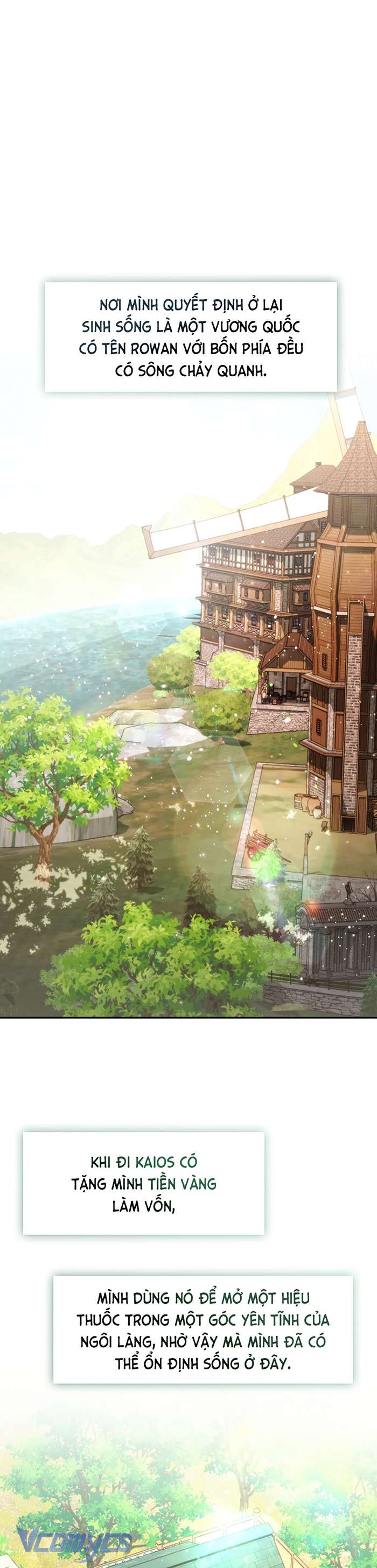 Không Thể Thoát Khỏi Người Chap 125 - Trang 4