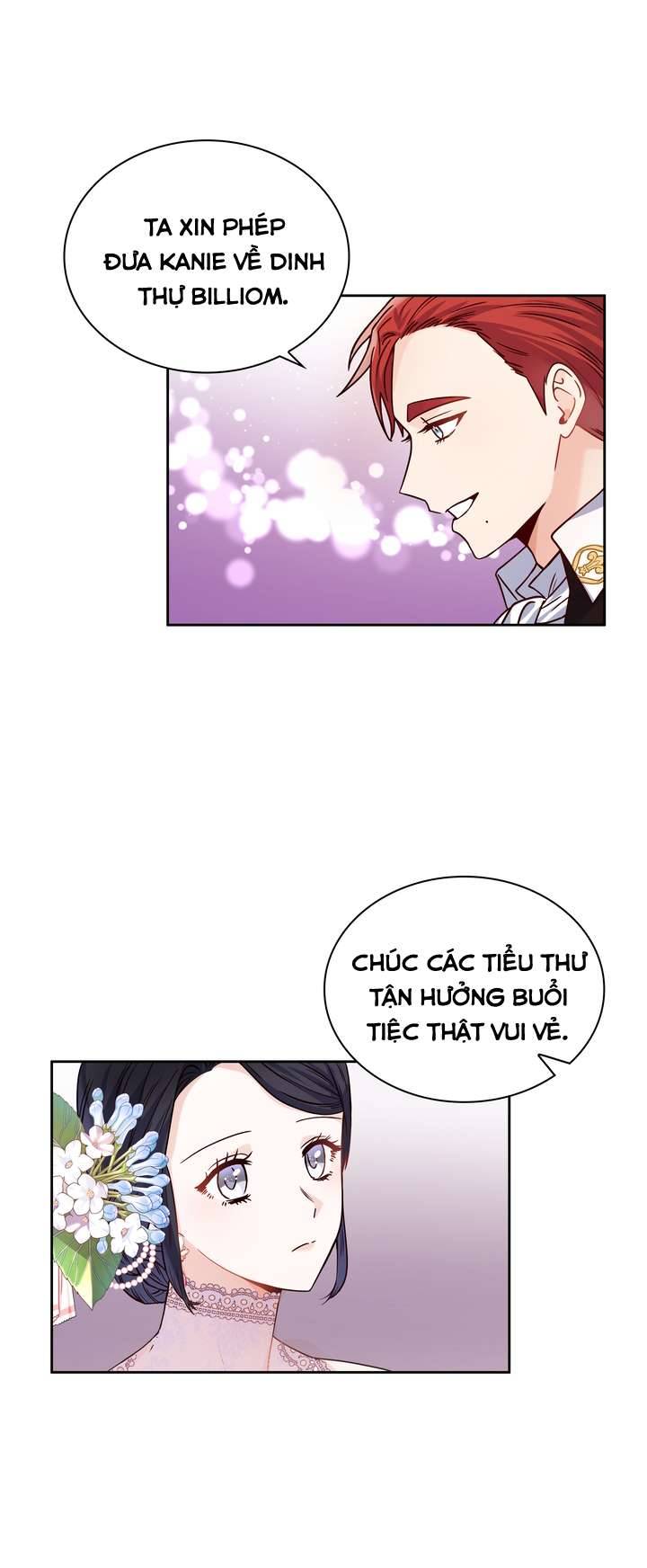 Công Nương Su Chapter 30 - Trang 4