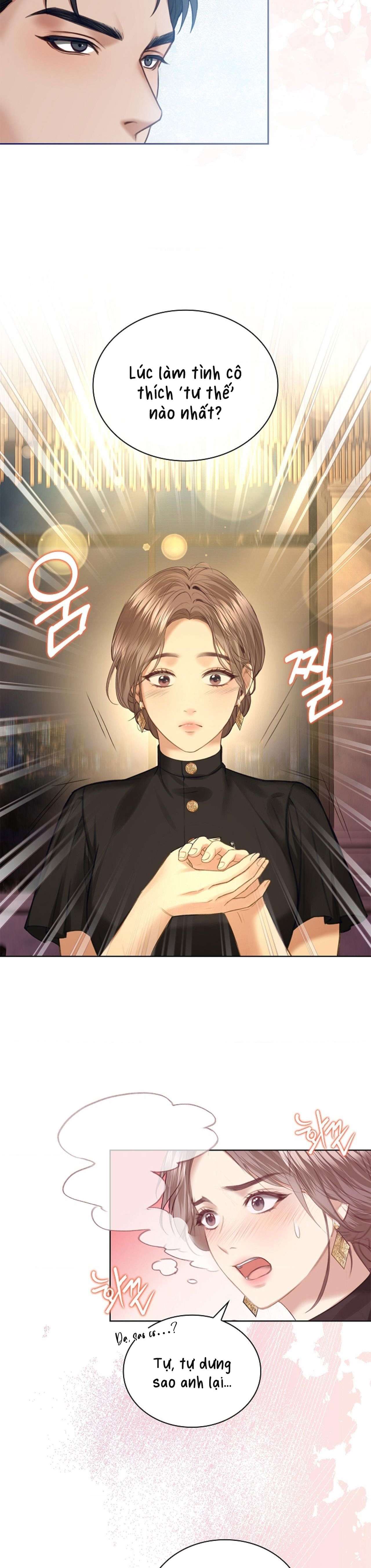 [ 18+ ] Người Vợ Trẻ Chap 11 - Next Chap 12