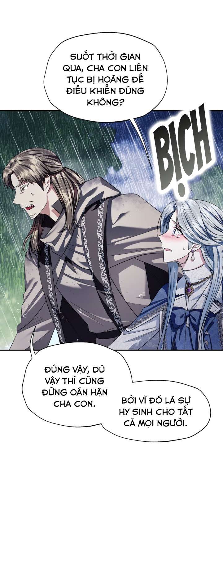 Cha À, Con Không Muốn Kết Hôn Đâu Chap 89 - Trang 2