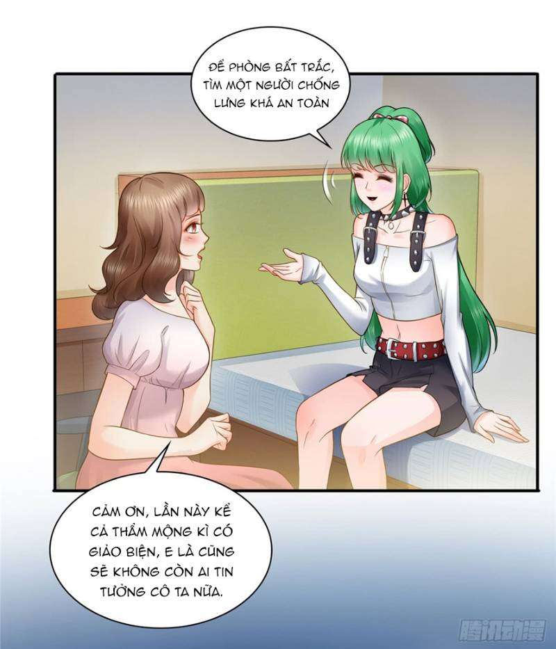 Hệt Như Hàn Quang Gặp Nắng Gắt Chap 53 - Trang 4