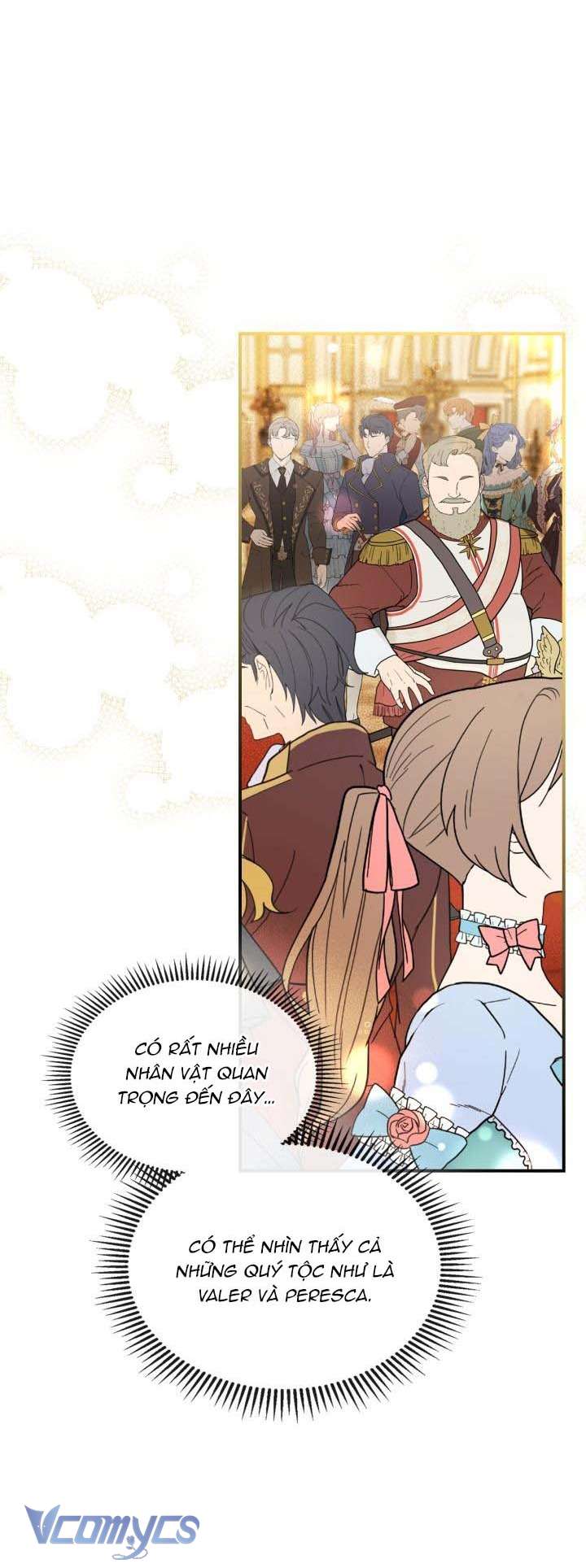 Công Nương Toàn Năng Cũng Thấy Chán Nản Chap 32 - Trang 3