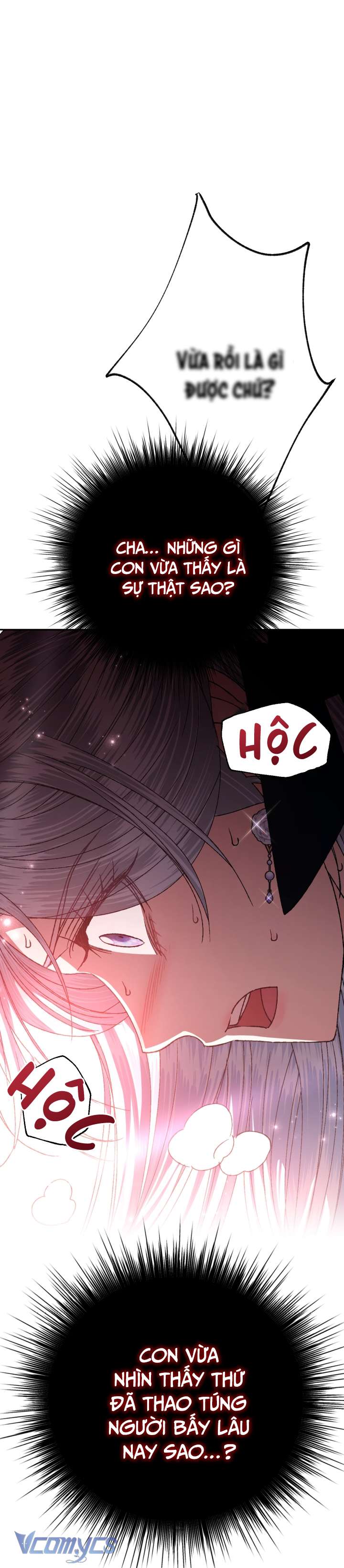 Cha À, Con Không Muốn Kết Hôn Đâu Chap 109 - Trang 2