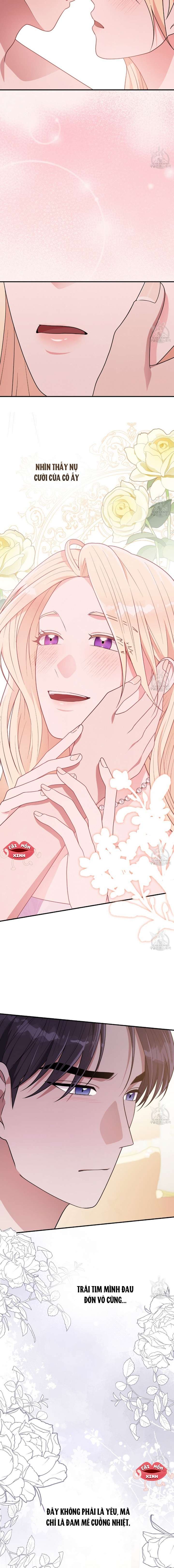 Xin Hãy Để Ý Tới Jasmine Chapter 27 - Trang 4