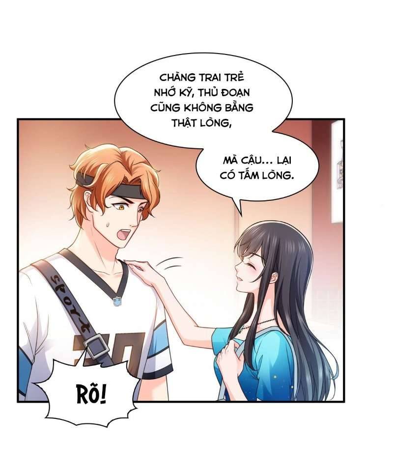 Hệt Như Hàn Quang Gặp Nắng Gắt Chap 129 - Trang 3
