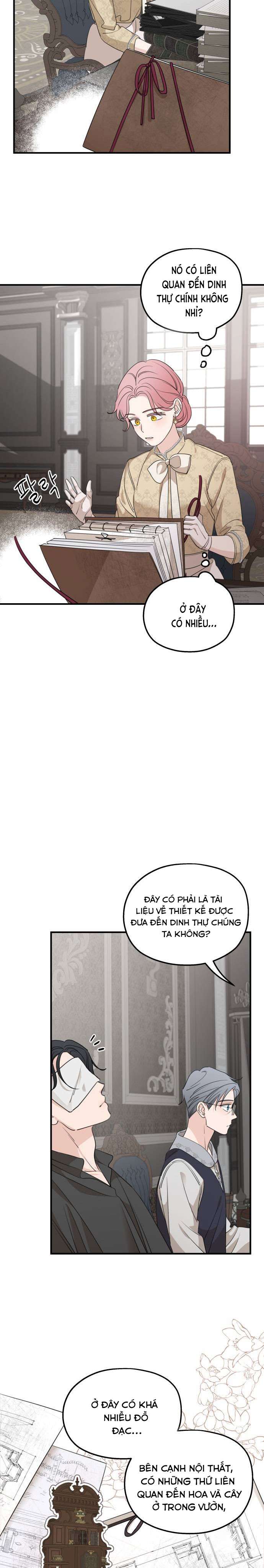 Gia Đình Chồng Quá Ám Ảnh Bởi Tôi Chap 67 - Next Chap 68
