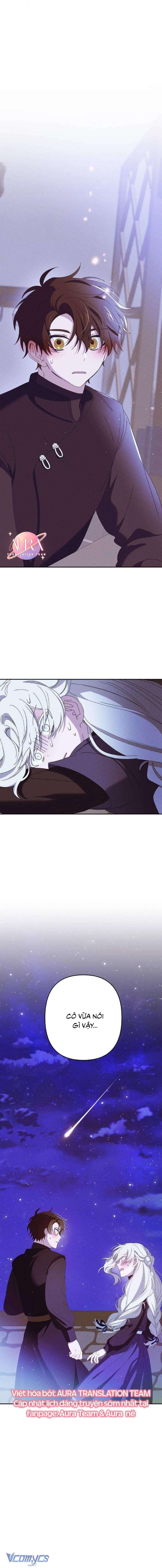 Bong Bóng Của Sóng Biển Chapter 35 - Trang 4