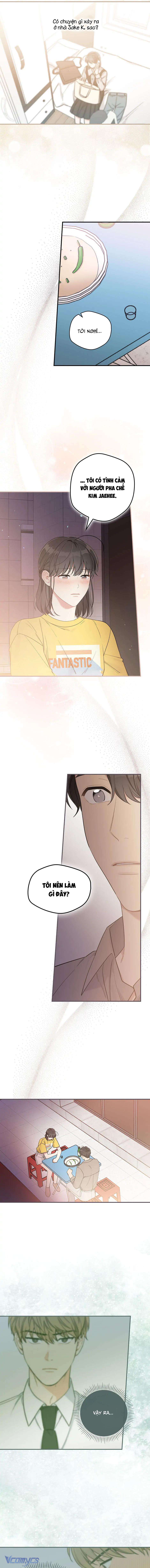 Ly Espresso Của Mùa Xuân Chapter 33 - Trang 4