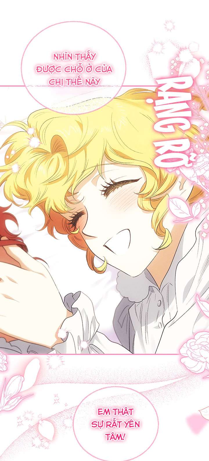May Mắn Hay Bất Hạnh Chap 79 - Trang 4