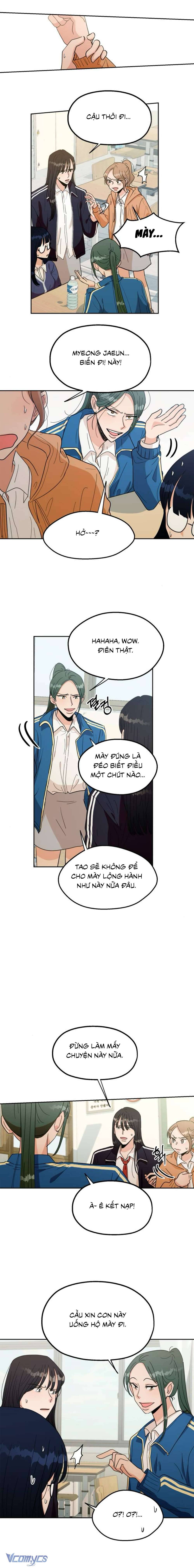 TRÒ CHƠI KIM TỰ THÁP Chap 17 - Trang 2