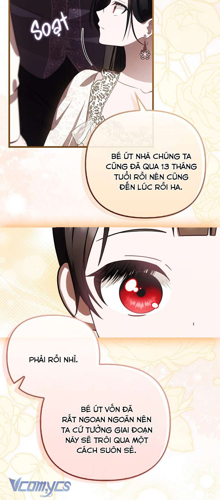 Lần Đầu Bé Út Được Yêu Thương Chap 19 - Trang 2