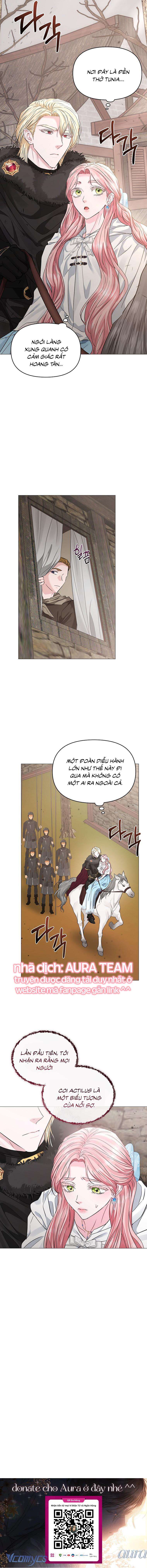 Này Người Chồng Phản Diện, Ngài Ám Ảnh Sai Người Rồi Chap 26 - Trang 4