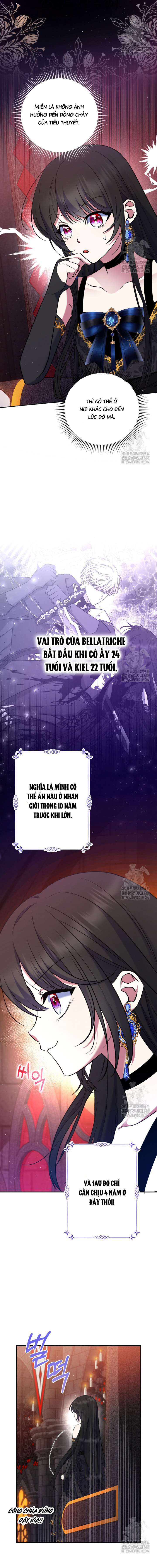 Trở Thành Trùm Cuối Mà Anh Phải Giết Chapter 3 - Trang 3