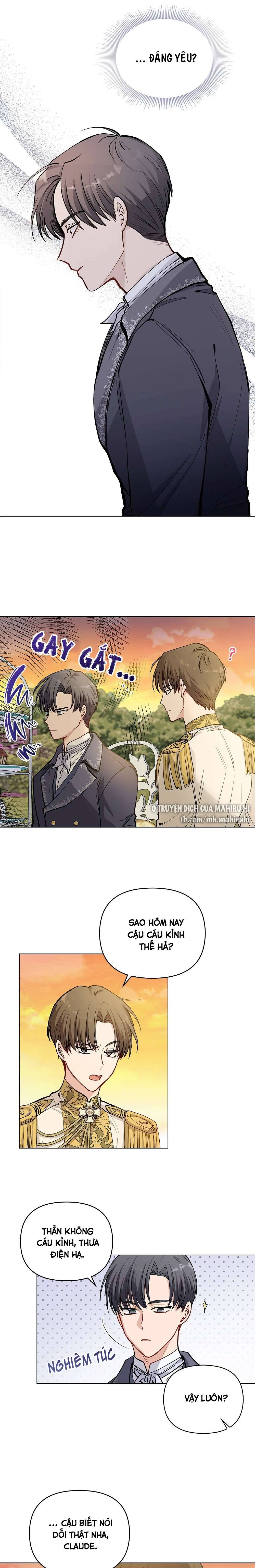 Tìm Lại Camellia Chapter 13 - Trang 4