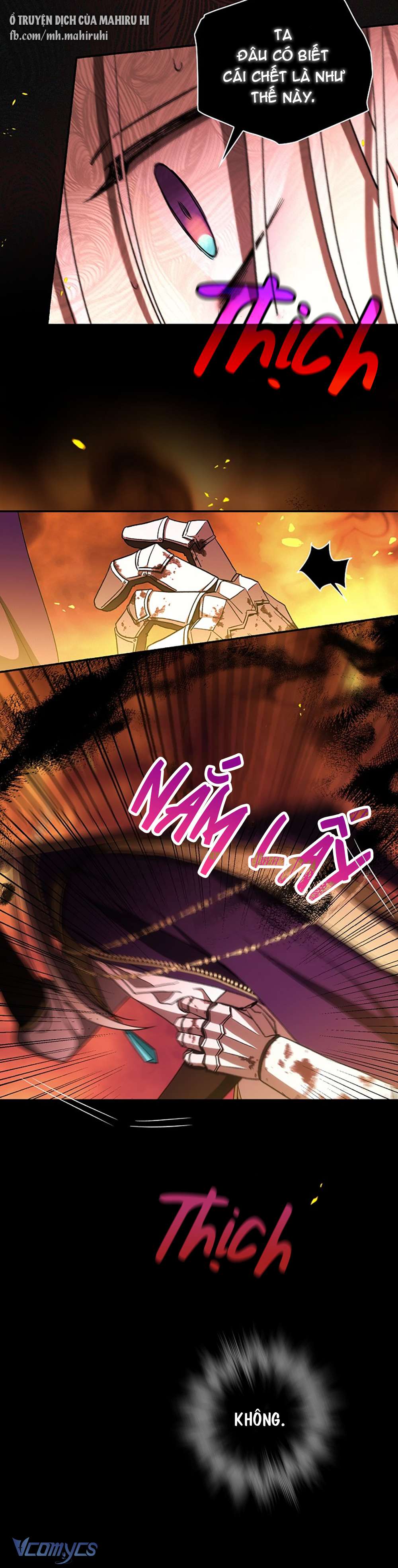 Sống Sót Dưới Thân Phận Hầu Nữ Chap 51 - Trang 2