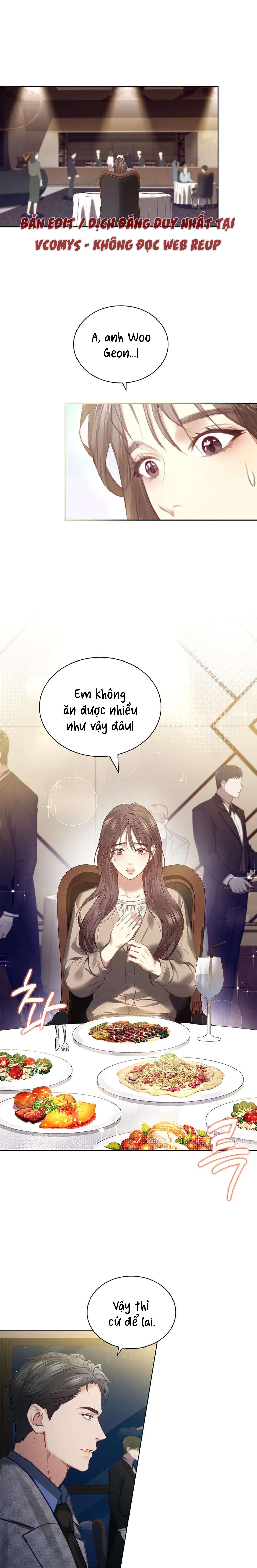 [ 18+ ] Người Vợ Trẻ Chap 7 - Trang 2