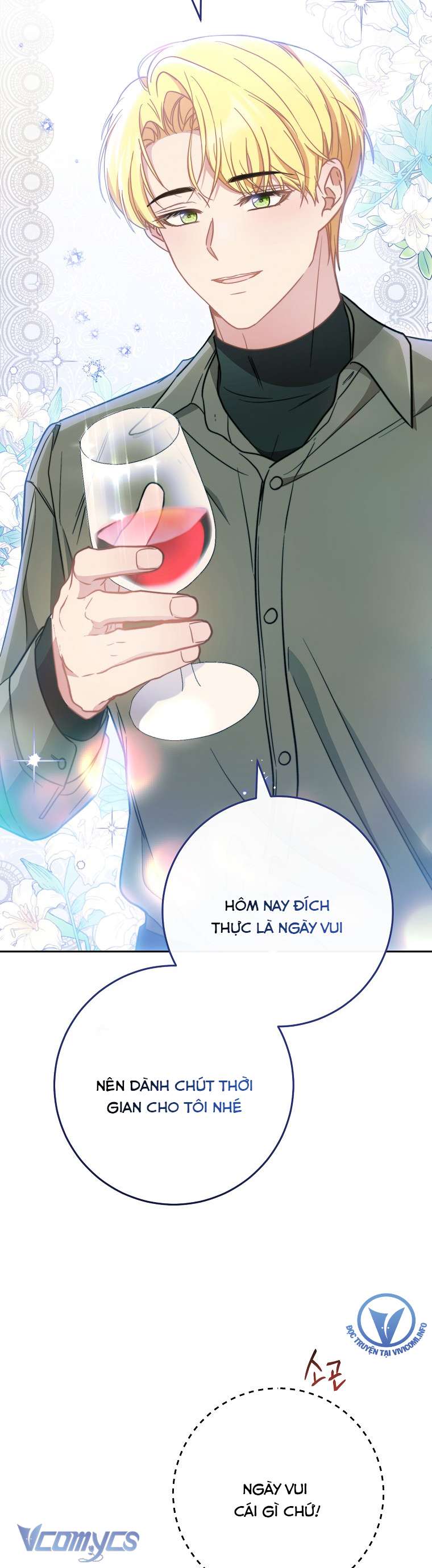 Nam Chính? Cho Cũng Không Thèm! Chapter 22 - Trang 3