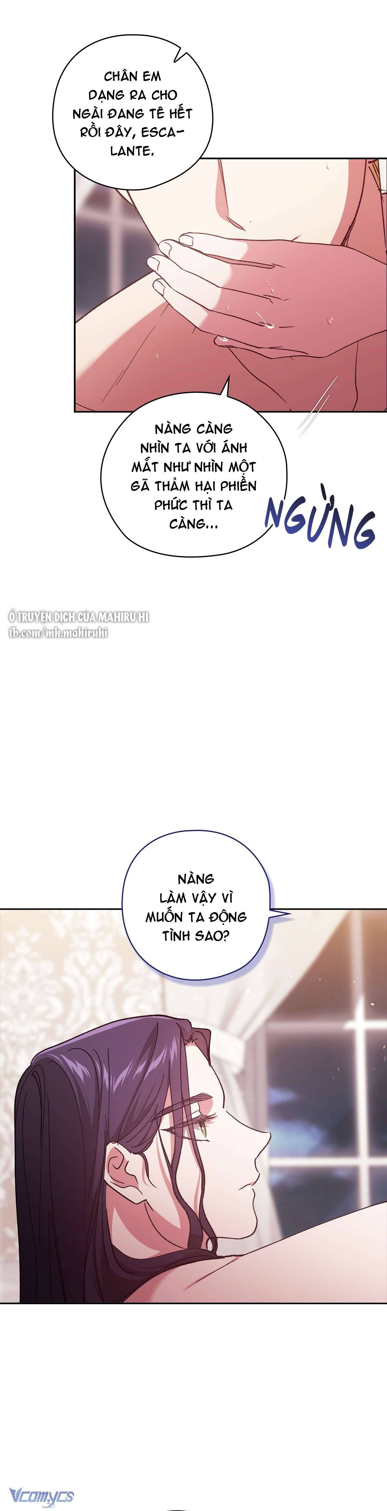 Hôn Nhân Này Rồi Sẽ Đổ Vỡ Chapter 64 - Trang 3