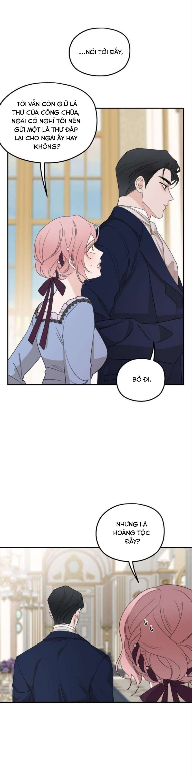 Gia Đình Chồng Quá Ám Ảnh Bởi Tôi Chap 19 - Trang 2