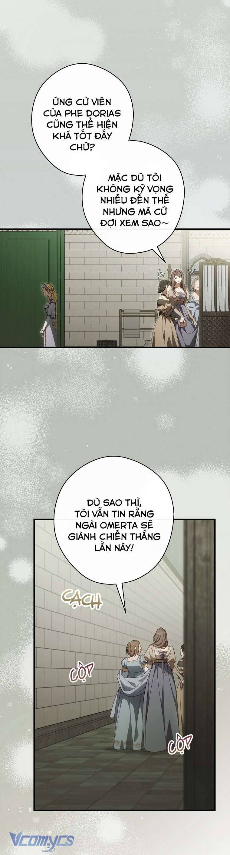 Phương Pháp Khiến Phu Quân Đứng Về Phía Tôi Chapter 92 - Trang 4