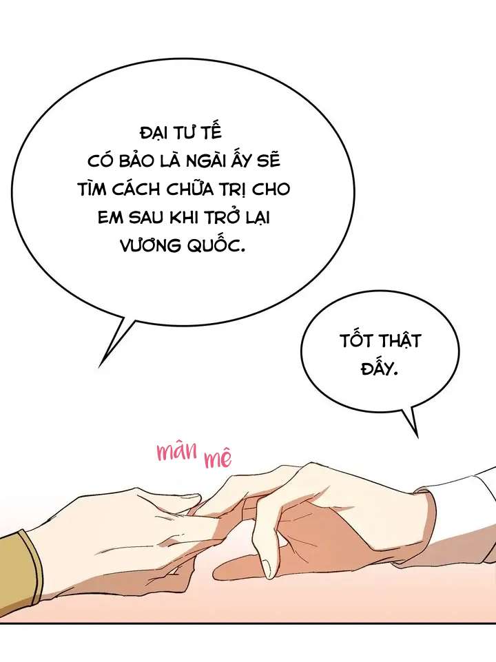 Vị Hôn Thê Khế Ước Của Công Tước Chapter 111 - Trang 4
