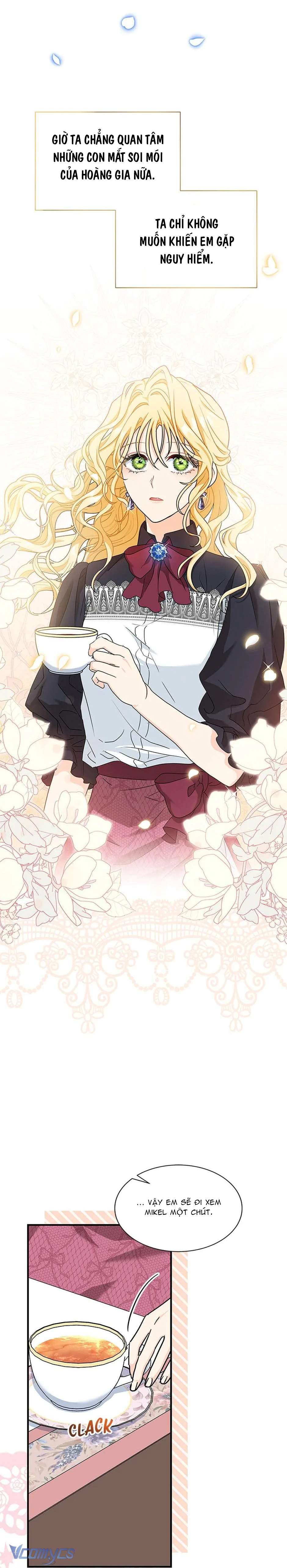 Cô Gái Sẽ Trở Thành Chủ Gia Đình Chapter 44 - Trang 3