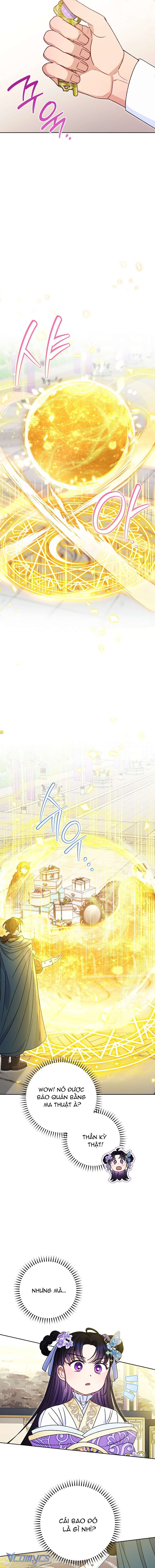 Tiểu Thiếp Chỉ Muốn Sống Yên Bình Chapter 42 - Trang 4