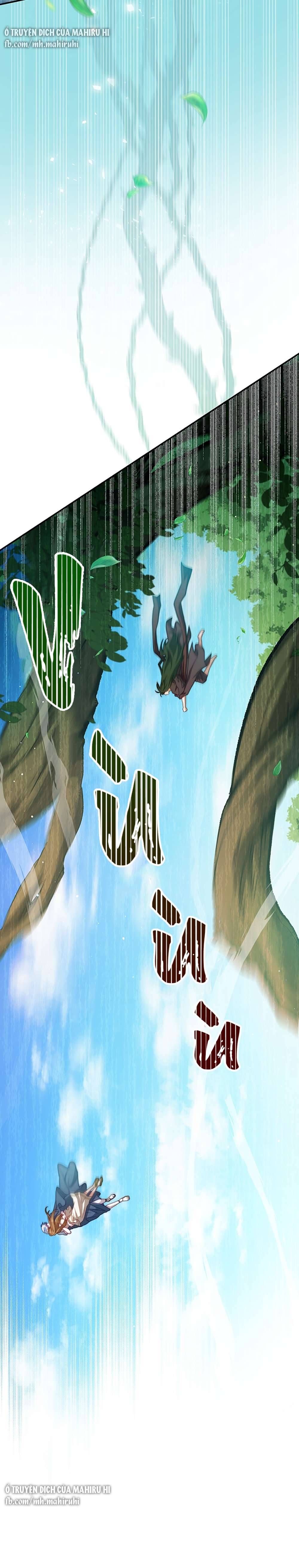 Trở Thành Tình Địch Của Các Nam Chính Chapter 35 - Trang 3