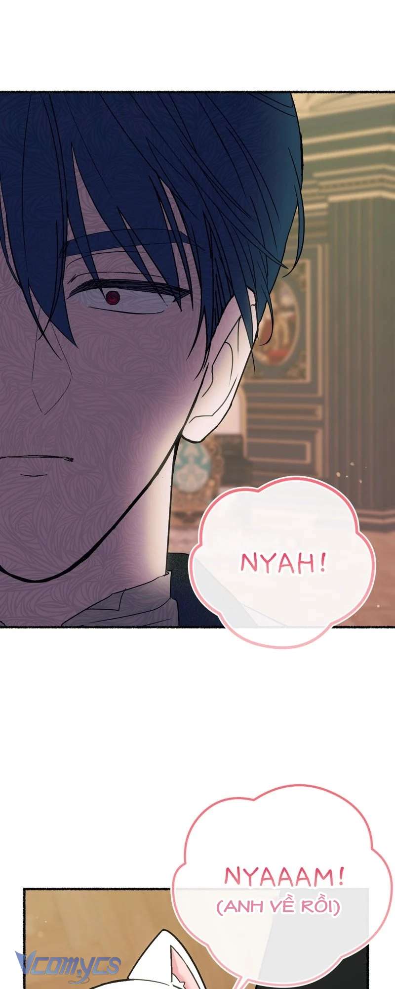 Trở Thành Chú Mèo Ngủ Cùng Bạo Chúa Chapter 18 - Trang 3