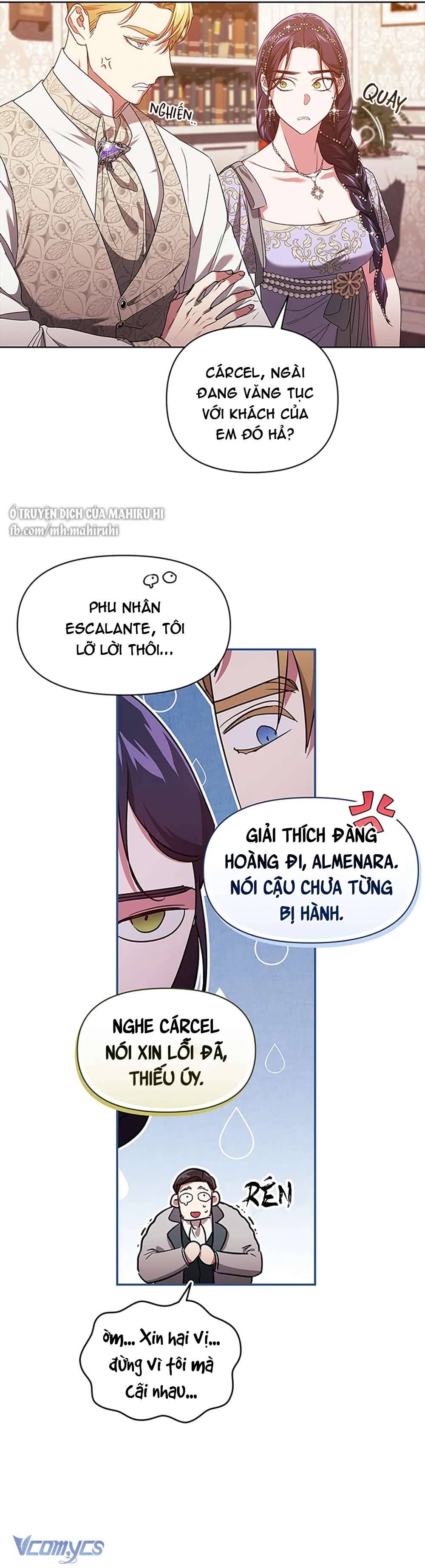 Hôn Nhân Này Rồi Sẽ Đổ Vỡ Chapter 26 - Trang 3