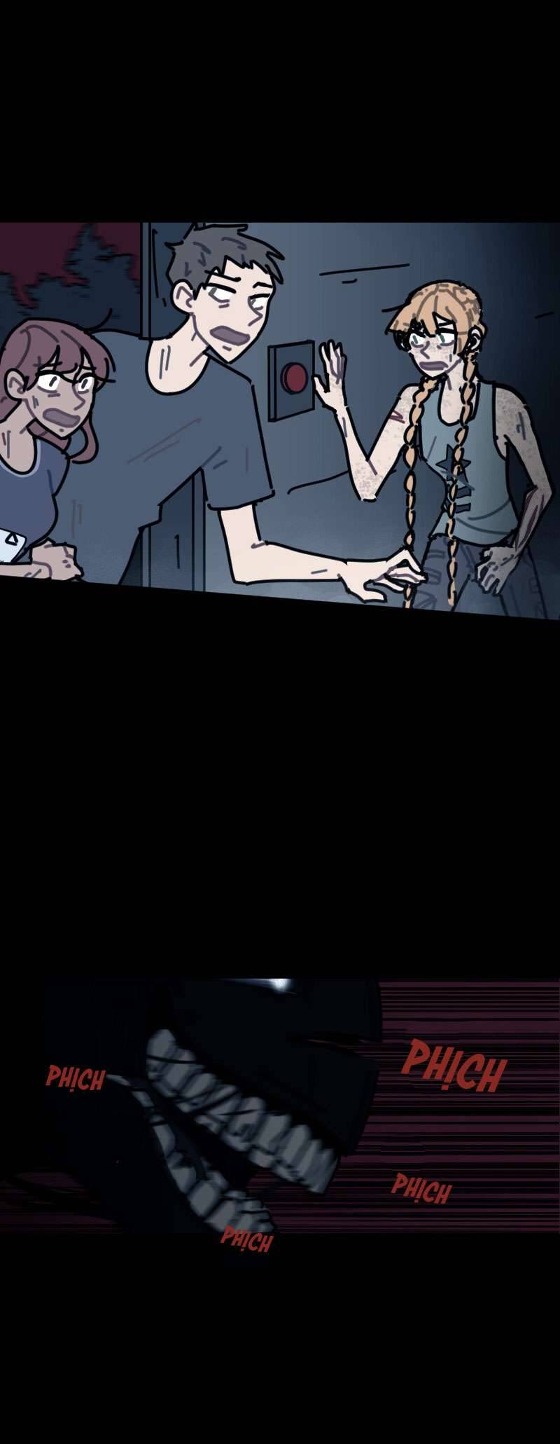 Nghĩa Trang Xe Buýt Chapter 1 - Trang 3