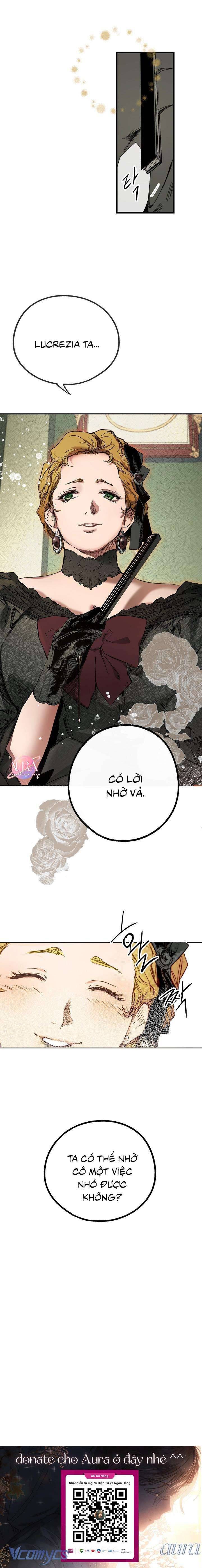 Câu Chuyện Cổ Tích Về Người Mẹ Kế Chapter 5 - Trang 3